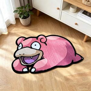 Alfombras Personalizadas con Diseño <span class=keywords><strong>de</strong></span> Tarjetas Pokémon, Forma Irregular, Diseño <span class=keywords><strong>de</strong></span> Anime y Dibujos Animados, Alfombra <span class=keywords><strong>de</strong></span> <span class=keywords><strong>Pikachu</strong></span>, Alfombra <span class=keywords><strong>de</strong></span> Diseño Personalizado - Product Image 5