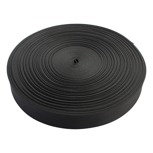 Tùy chỉnh chất lượng cao thân thiện với môi 25 mét Nylon Heavy Duty <span class=keywords><strong>Webbing</strong></span> vành đai băng - Product Image 5