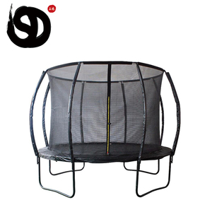 <span class=keywords><strong>De</strong></span> <span class=keywords><strong>14</strong></span> <span class=keywords><strong>pies</strong></span> adjunto fitness trampolín con mango - Product Image 1