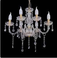 Prix direct d'usine, lustre, lampe de table, lampe sur pied en cristal pour la décoration d'événements de mariage