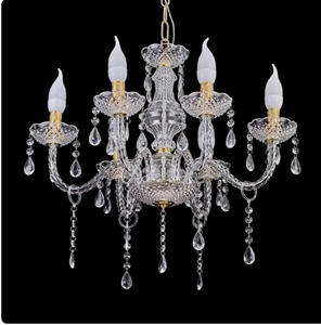Lampadario, Lampada da Tavolo, Lampada da Terra in Cristallo a Prezzo di Fabbrica per Decorazioni di Matrimoni ed <span class=keywords><strong>Eventi</strong></span> - Product Image 4