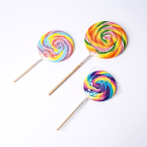 Sucettes dures personnalisées en différentes tailles et couleurs - Product Image 3