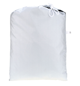 Cubierta impermeable de nailon Rip Stop Cycle para lluvia, cubierta ligera para <span class=keywords><strong>bicicleta</strong></span> al aire libre para 1 <span class=keywords><strong>bicicleta</strong></span> para bicicletas de <span class=keywords><strong>carretera</strong></span> y cruceros - Product Image 6