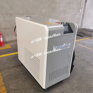 Nouveau en 2025 Machine de soudage laser à fibre portable avec refroidissement par eau 1200w 1500w 2000w 3000w - Product Image 3