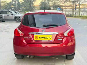 รถยนต์นิสสัน ทีด้า ดงเฟิง มือสอง ปี 2014 รุ่นซีดาน เครื่องยนต์ 1.6 ลิตร เกียร์ CVT รุ่น Comfort พวงมาลัยซ้าย เบนซิน ผลิตในจีน ขายส่ง - Product Image 4