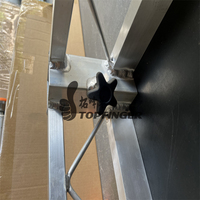 Scène pliable portable en aluminium réglable Mega Deck Topfinger 2025 à prix avantageux, scène modulaire portable