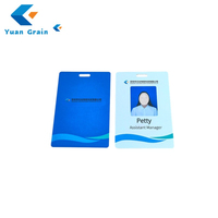 Offre Spéciale M1 IC FM08 NFC carte en plastique PVC vierge carte d'identité Photo d'étudiant avec impression personnalisée