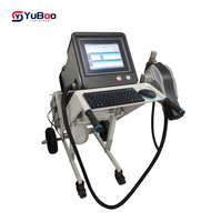 Analyseur de métaux de champ sur site Analyseur OES de champ YB-6600 | Spectromètre d'émission optique portable pour les mines et les fonderies