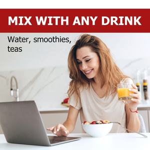 טיפות נוזליות לירידה במשקל במבצע חם, שורפות שומן, מדכאות תיאבון יעילות, מגבירות מטבוליזם, טיפות דיאטה לקטו לירידה במשקל - Product Image 3