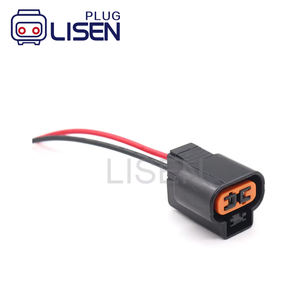 PB625-02027 Kum ABS 2-контактный гнездовой разъем, жгут проводов для Hyundai Mitsubishi - Product Image 5