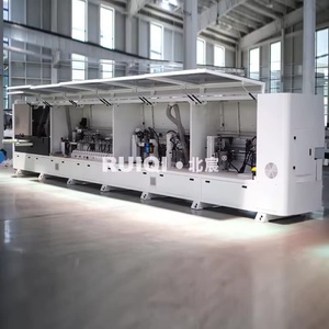 Industrial J Shape Edge Banding <b>Trimming</b> Machine Jc Fully Automatic Edge Banding Machine J Type Edge Banding Machine Handle-free - Product Image 6
