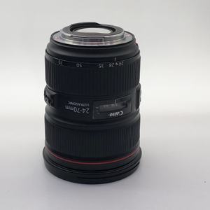 Appareil photo reflex numérique Canon <span class=keywords><strong>6D</strong></span> <span class=keywords><strong>Mark</strong></span> II de qualité supérieure, kit A+ avec objectif 24-70 F4, Wi-Fi, écran tactile, 1080P - Product Image 4