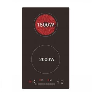 Placa de Inducción Doble y Cocina Infrarroja Portátil a Prueba de Agua - Product Image 1