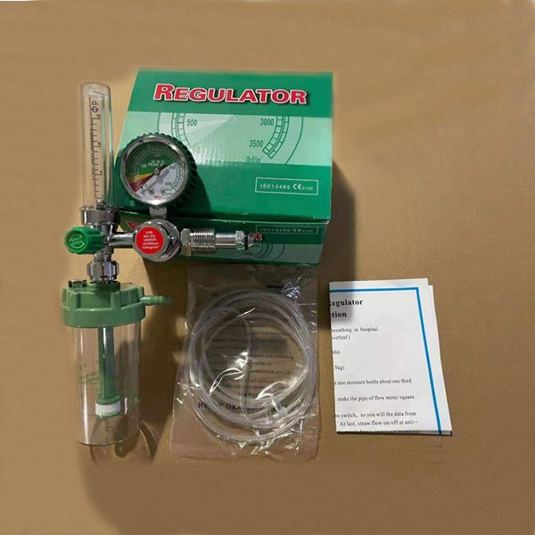 CE ISO Средний Восток и Африка, модель, больничный кислородный расходомер, регулятор