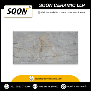 Carreaux vitrifiés émaillés I-Richmondgris de haute qualité 60x120 CM Carreaux de porcelaine pour la décoration du salon et de la chambre - Product Image 2