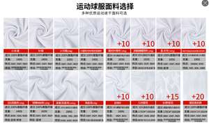 Maillot de football personnalisé à séchage rapide, T-shirts de football, Camisetas De Futbol, Maillot De Foot, Vêtements de sport, Survêtement de football - Product Image 5