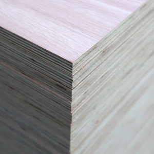 Pannello di <span class=keywords><strong>Compensato</strong></span> di Okoume Grado BB/BB 18mm Commerciale 3mm Betulla 4x8 a Prezzo Competitivo - Product Image 5