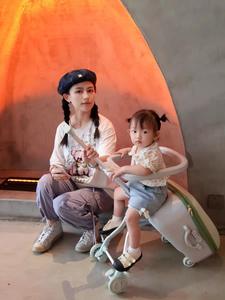 <span class=keywords><strong>Maleta</strong></span> de Viaje para Niños con Logotipo OEM, Material de PC, Bolsa de Transporte para Niños, <span class=keywords><strong>Maleta</strong></span> de 20 Pulgadas para Viajes al Aire Libre, para Mamá y Papá - Product Image 5