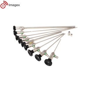 कठोर नाक एंडोस्कोप टेलीस्कोप 4x175mm 0 ° Sinuscope परीक्षा के लिए - Product Image 5