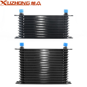 Kit de Enfriador de Aceite Xuzhong AN10 con Mangueras y Conexiones para Actualización y Modificación - Product Image 4