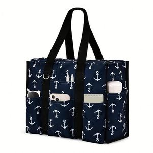 Bolso Tote para Portátil para Mujer, Bolso Tote para Trabajo, Bolso para Maestra, Bolso para Enfermera con Portavasos Grande, Bolso Profesional para Computadora - Product Image 2