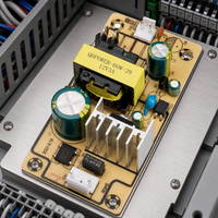 Alimentation à découpage à châssis ouvert 12V 3A 36W, convertisseur AC/DC pour éclairage LED et système de sécurité CCTV, personnalisable OEM