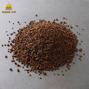 Harga Bersaing 1-2mm & 2-4mm pasir mangan hijau menyerap perawatan air karbon aktif - Product Image 2