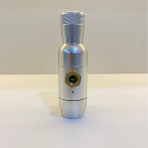 Régulateur de pression en acier inoxydable 0,2 bar à deux étages pour utilisation avec du dioxyde de carbone - Product Image 2