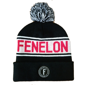<span class=keywords><strong>Bonnet</strong></span> d'hiver pour <span class=keywords><strong>femme</strong></span>, style 2020, personnalisé, <span class=keywords><strong>avec</strong></span> patch et <span class=keywords><strong>pompon</strong></span>, motif de lettres brodées en 3D - Product Image 6