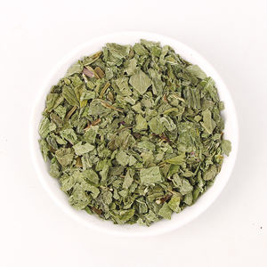 نوع قطع الشاي العضوي الخاص بالزراعة قاعدة أوراق النعناع أوراق النعناع الصينية الأدوية العشبية المواد الخام النعناع أوراق الشاي - Product Image 3