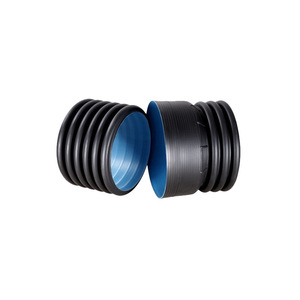 Tubería Corrugada <span class=keywords><strong>de</strong></span> Doble Pared <span class=keywords><strong>de</strong></span> HDPE al por Mayor, Tubería <span class=keywords><strong>de</strong></span> Drenaje <span class=keywords><strong>de</strong></span> Aguas Residuales <span class=keywords><strong>de</strong></span> Gran Diámetro <span class=keywords><strong>de</strong></span> <span class=keywords><strong>Polietileno</strong></span> <span class=keywords><strong>de</strong></span> <span class=keywords><strong>Alta</strong></span> <span class=keywords><strong>Densidad</strong></span>, Estándar ISO9001 - Product Image 5