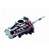 Compresor de Aire de Tornillo Industrial XINLEI XLAMTD20A-A6 de 15KW con Certificación CE, Trifásico, 8 bar, Tanque de 500L, -5 a +45, 632 DB