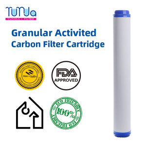 GAC-<span class=keywords><strong>cartucho</strong></span> de filtro de carbón activado granular, 20 pulgadas, multiusos - Product Image 2