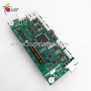 WD High Quality RZA0492 Mit Circuit Board Mitsu Offset Printing Parts Ink Key <b>Card</b> for Diamond 3000 Machine - Product Image 3