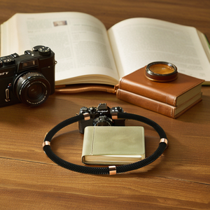 Brazalete de Acero Inoxidable de Moda, Brazalete Abierto con Malla Cubierta, Joyería - Product Image 3