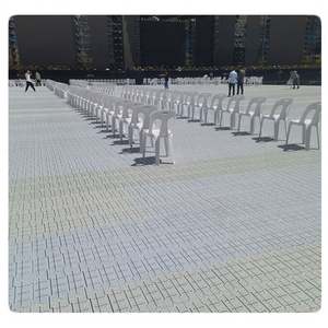 Revêtement de sol de protection de gazon pour sports d'extérieur à emboîtement modulaire - Product Image 6