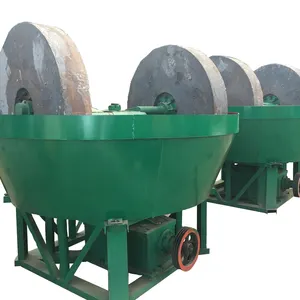 1200 china wet pan mill for gold,2 ton wet pan round mill,clay double wheel mill