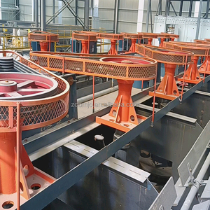 Phục hồi cao 10-500t/h máy tập trung Tuyển nổi cho nhà máy quá trình tuyển nổi quặng Vàng - Product Image 6