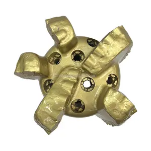 New trend api best price matrix body diamond pdc bits supplier for oil drilling