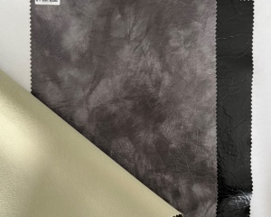 Umweltfreundliches Wasserdichtes Dehnbares PU-Kunstleder Wildleder-Glitzer Superweicher Stoff Futter Heimtextilien Sofa Kissen Vorhang - Product Image 4