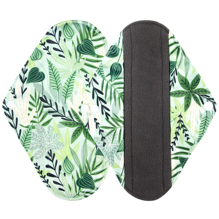 Водонепроницаемые женские прокладки, прочная ткань, гигиеническая прокладка, менструальная прокладка многоразового использования