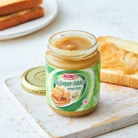 No Sugar Added Coconut Kaya Jam Egg Pandan Spread Sweet Paste Alternative Toast Breakfast Bun Dessert Asian Bottle Export