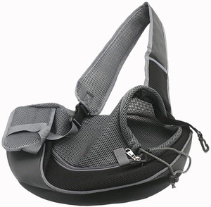 Free sample Vietnam Made Pet <b>Carrier</b> Sling Bag Small Dog Puppy and <b>Cat</b> <b>Carrier</b> Front Shoulder <b>Backpack</b> - Product Image 1