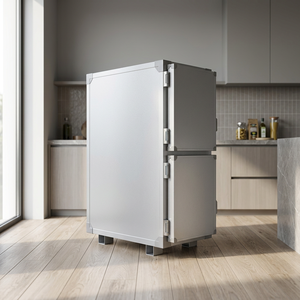 Esfrigo Brand ES590V 590L Isothermic <b>Freezer</b> <b>Container</b> Cold Room Storage <b>Box</b> Removable Eutectic Plates High Resistance Long 1 - Product Image 3