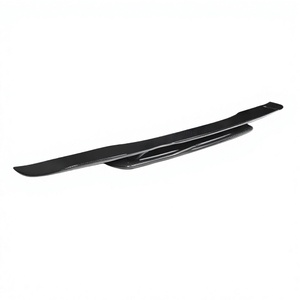 Aileron arrière de voiture en fibre de carbone de haute qualité, spoiler de course adapté à la Ferrari 458, spoiler de voiture 82998811 83853211 83916510 - Product Image 4