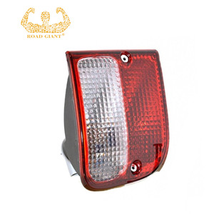 <span class=keywords><strong>Luz</strong></span> <span class=keywords><strong>Trasera</strong></span> Roja para Land Rover Freelander 1 1996-2006, Precio de Fábrica al por Mayor, Piezas de Automóvil OEM ODM XFB500190 XFB500180 - Product Image 4
