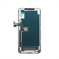 Écrans LCD de remplacement pour téléphones mobiles iPhone X/XS/11/12/13/14/Pro/Max/16 Plus, haute qualité, LCD In-cell
