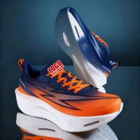 Chaussures de course personnalisables 5.0 MIX pour hommes et femmes – Tendance mode, empeigne en maille, course, marathon, rebond stable, absorption des chocs