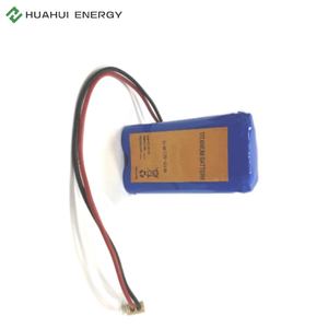 แบตเตอรี่ลิเธียมไอออน LTO 14500 7.2v 500mAh - Product Image 6