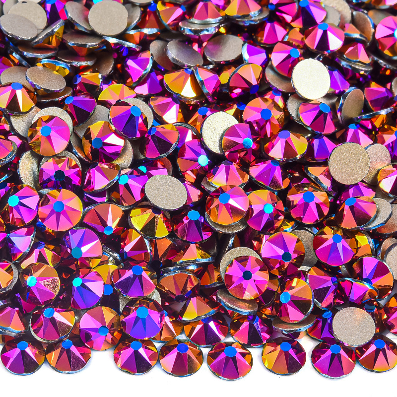 Flame Purple
